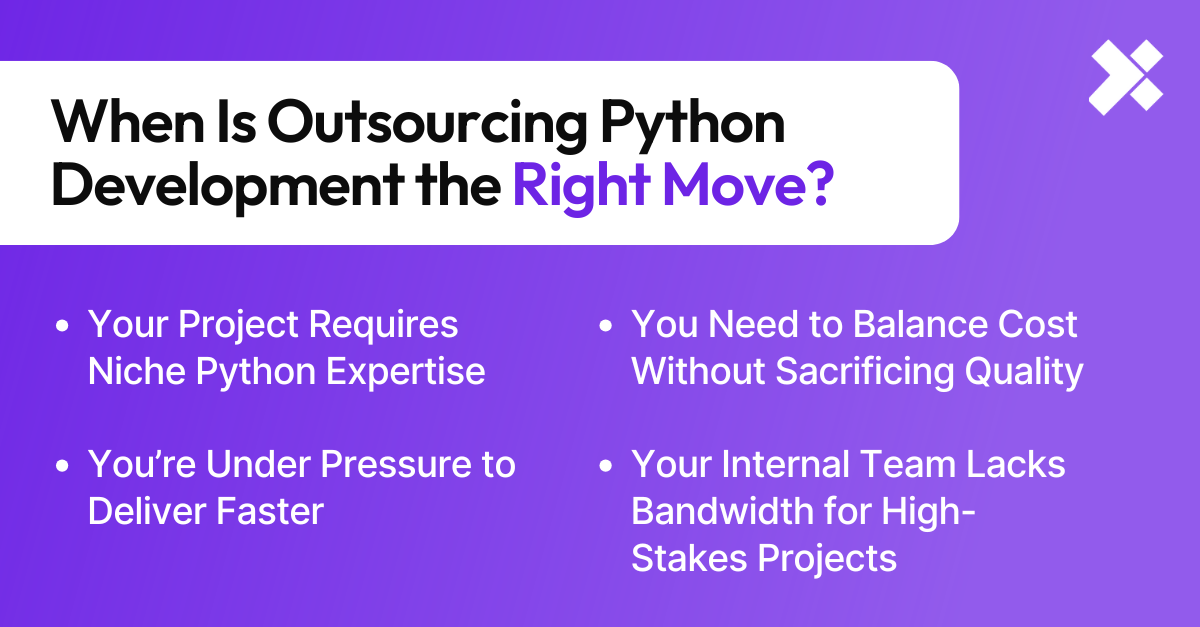 Outsourcing Python Development: A Smarter Way to Scale | X-Team